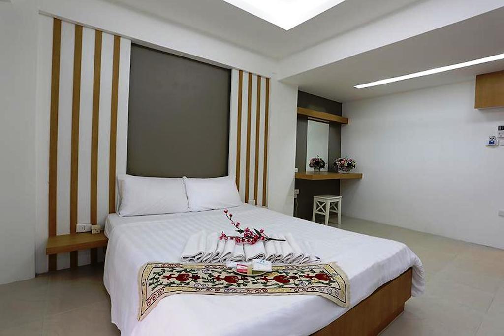 בנגקוק Beerapan Hotel חדר תמונה