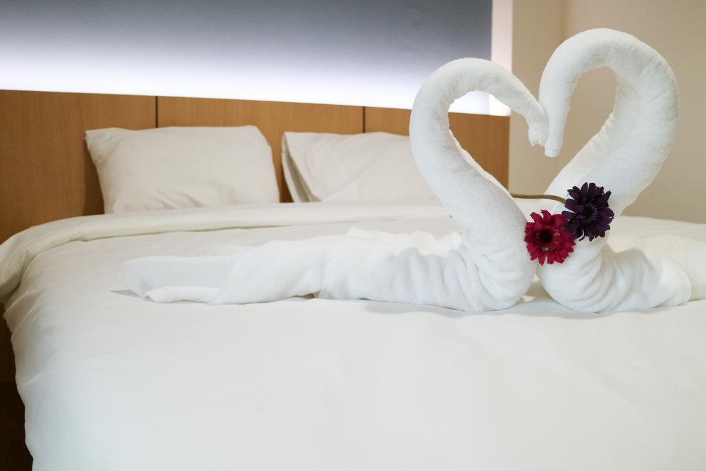 בנגקוק Beerapan Hotel מראה חיצוני תמונה