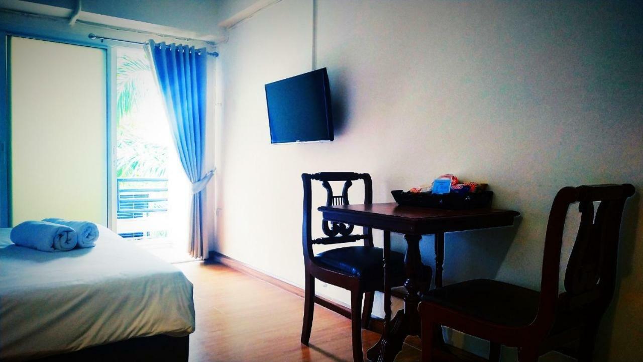 בנגקוק Beerapan Hotel מראה חיצוני תמונה